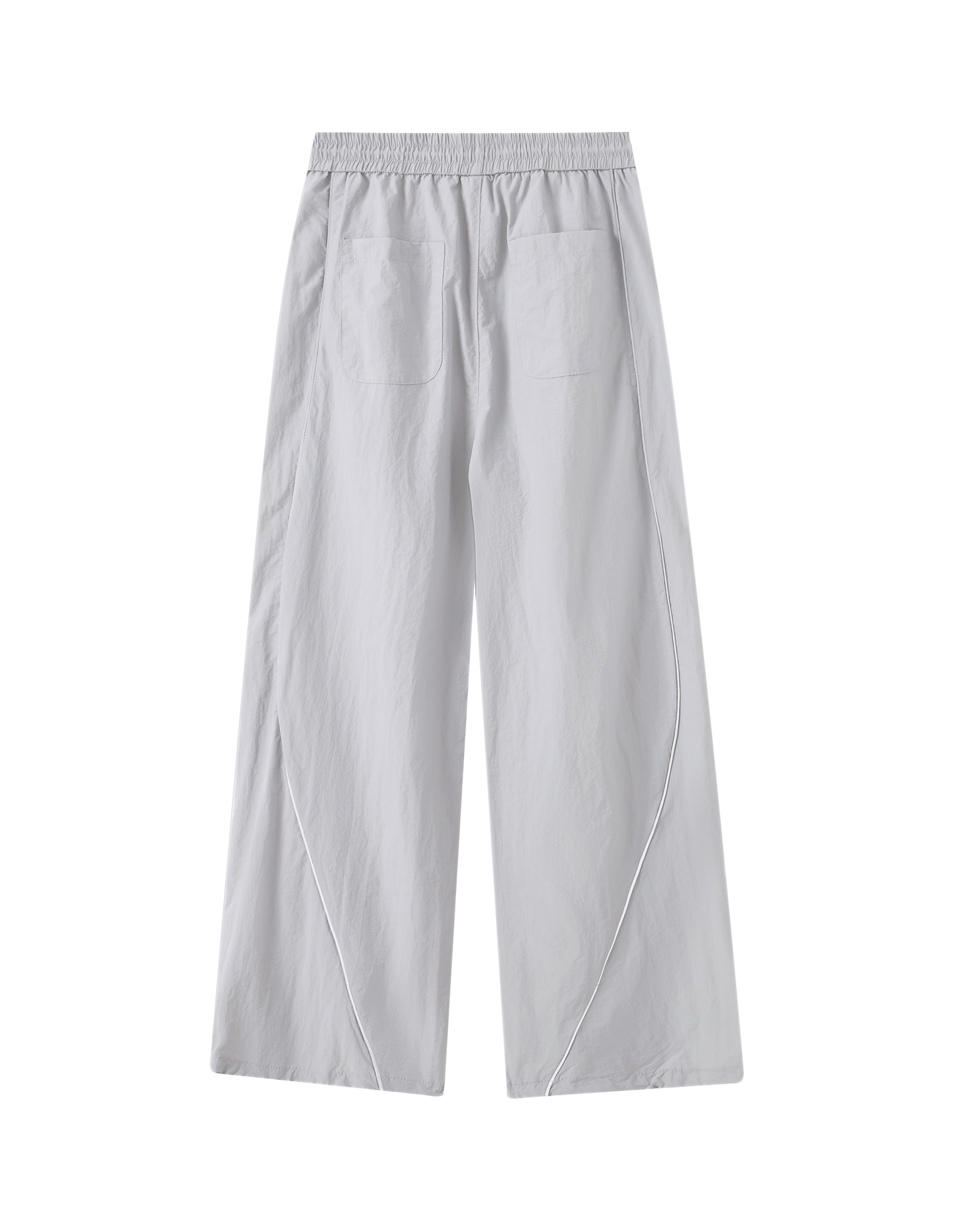 BAKYARDER Casual Sports Quick-Dry Paratrooper Pants