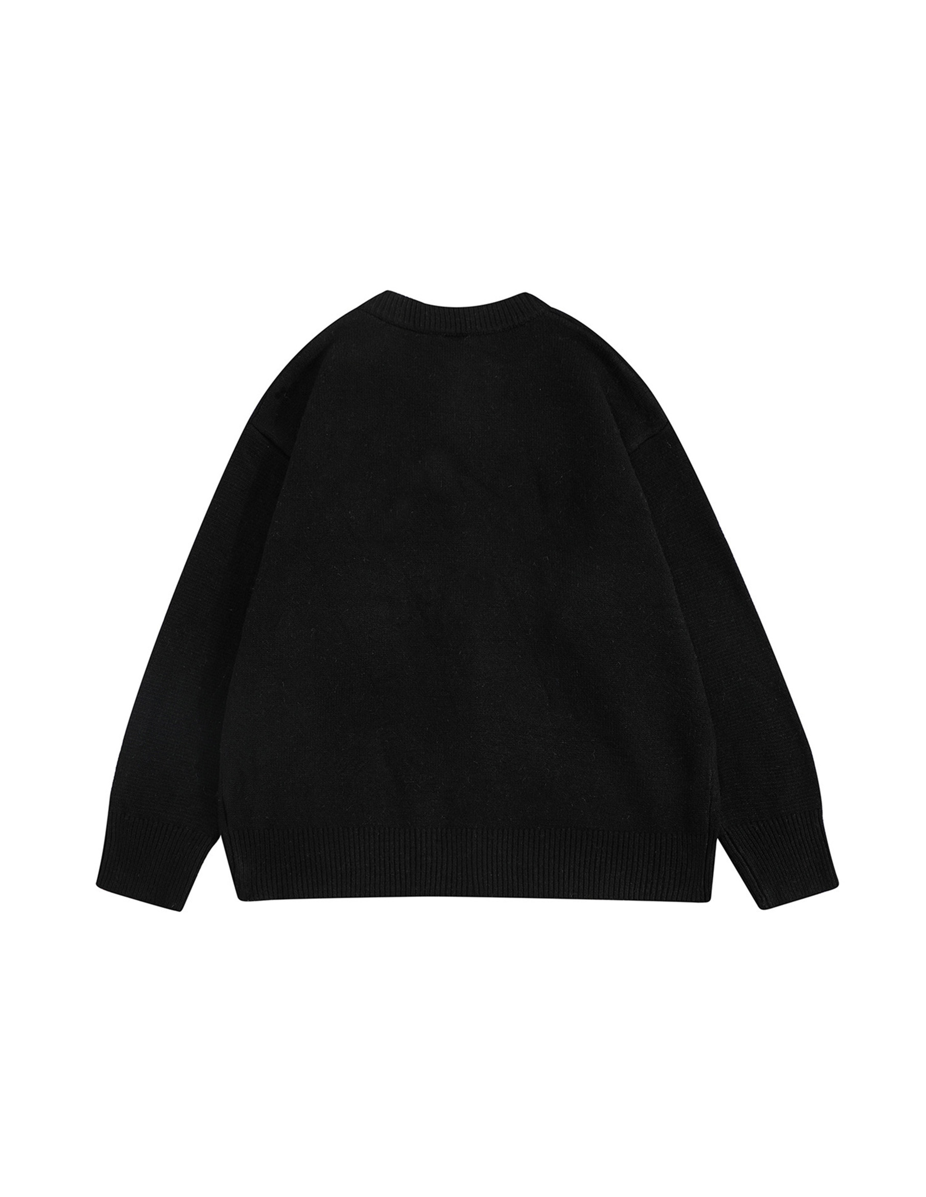 BAKYARDER Casual Versatile Cardigan Sweater