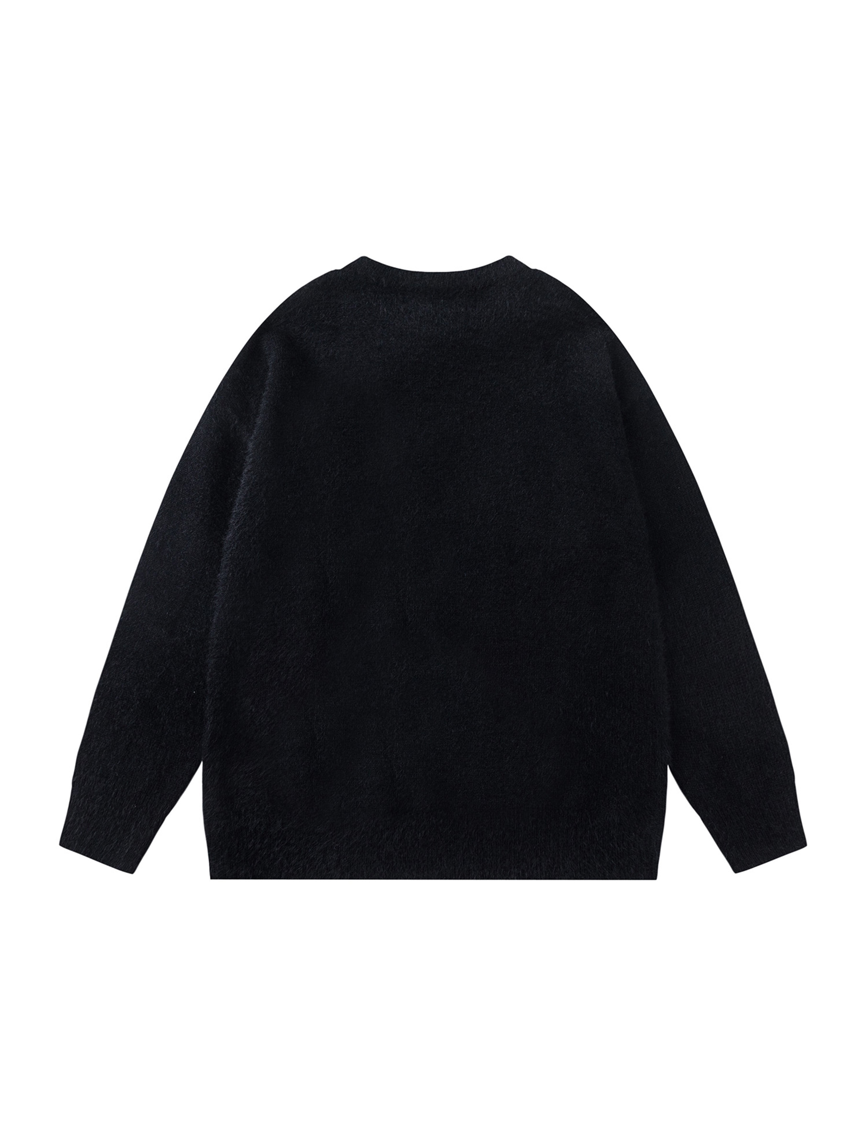 BAKYARDER Cape-Style Pullover Sweater