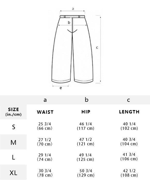 BAKYARDER Vintage Three-Stripe Camo Cargo Pants