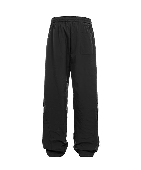 BAKYARDER Vintage Striped Track Pants