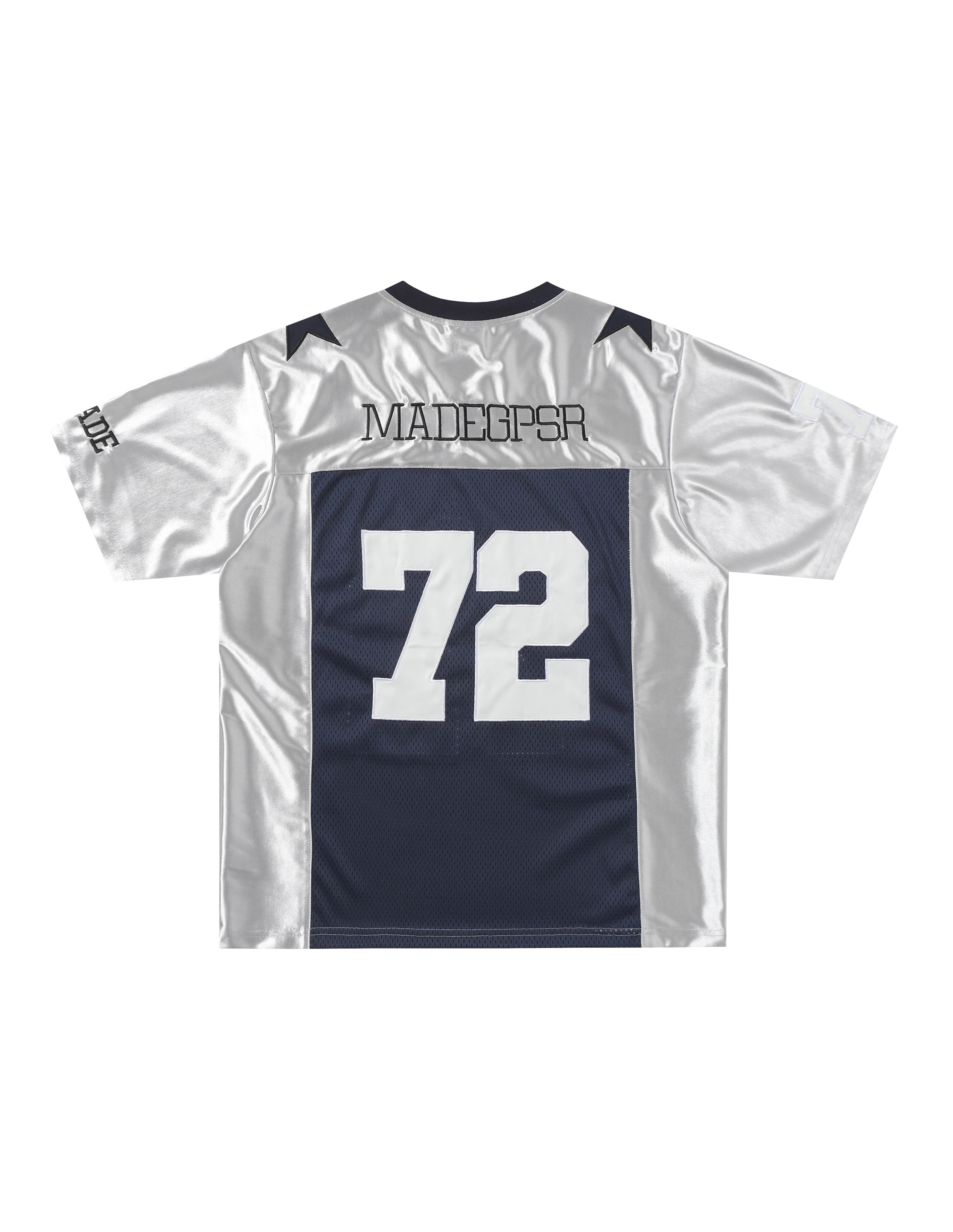 BAKYARDER Vintage Patchwork #72 Jersey