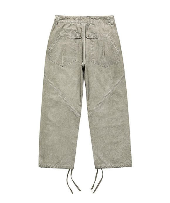 BAKYARDER Vintage Washed Cargo Pants