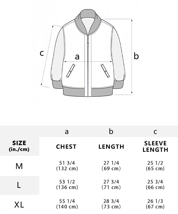 BAKYARDER Vintage Leopard Print Fleece-lined Jacket