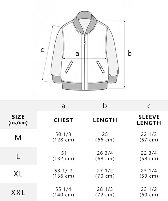 BAKYARDER Vintage Washed Contrast Padded Jacket