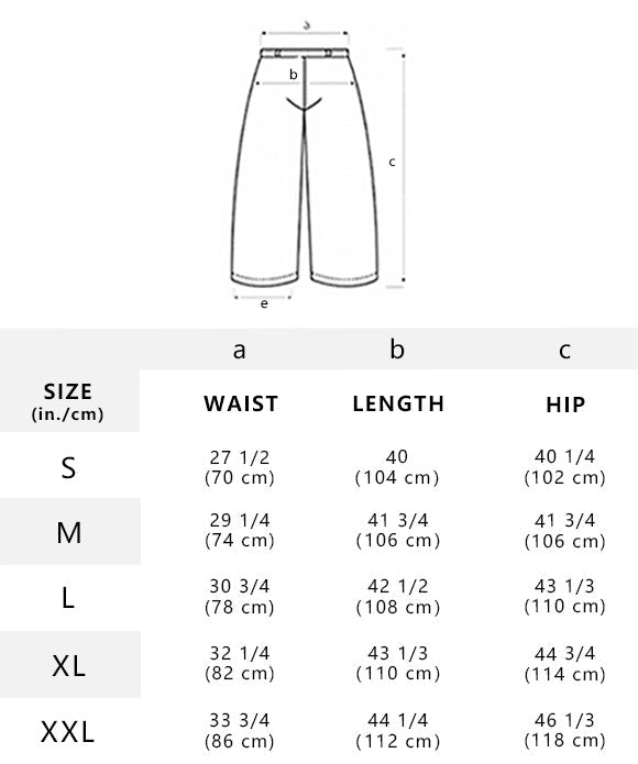 BAKYARDER Vintage Washed Cargo Pants