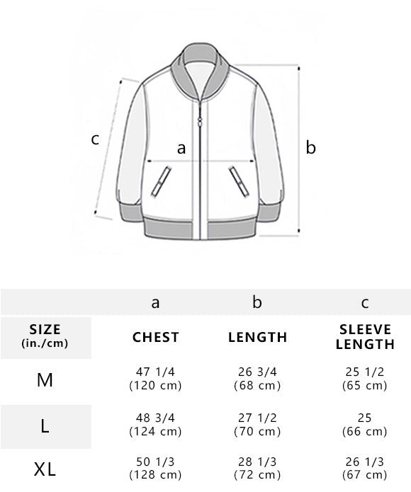 BAKYARDER Vintage Washed Denim Jacket