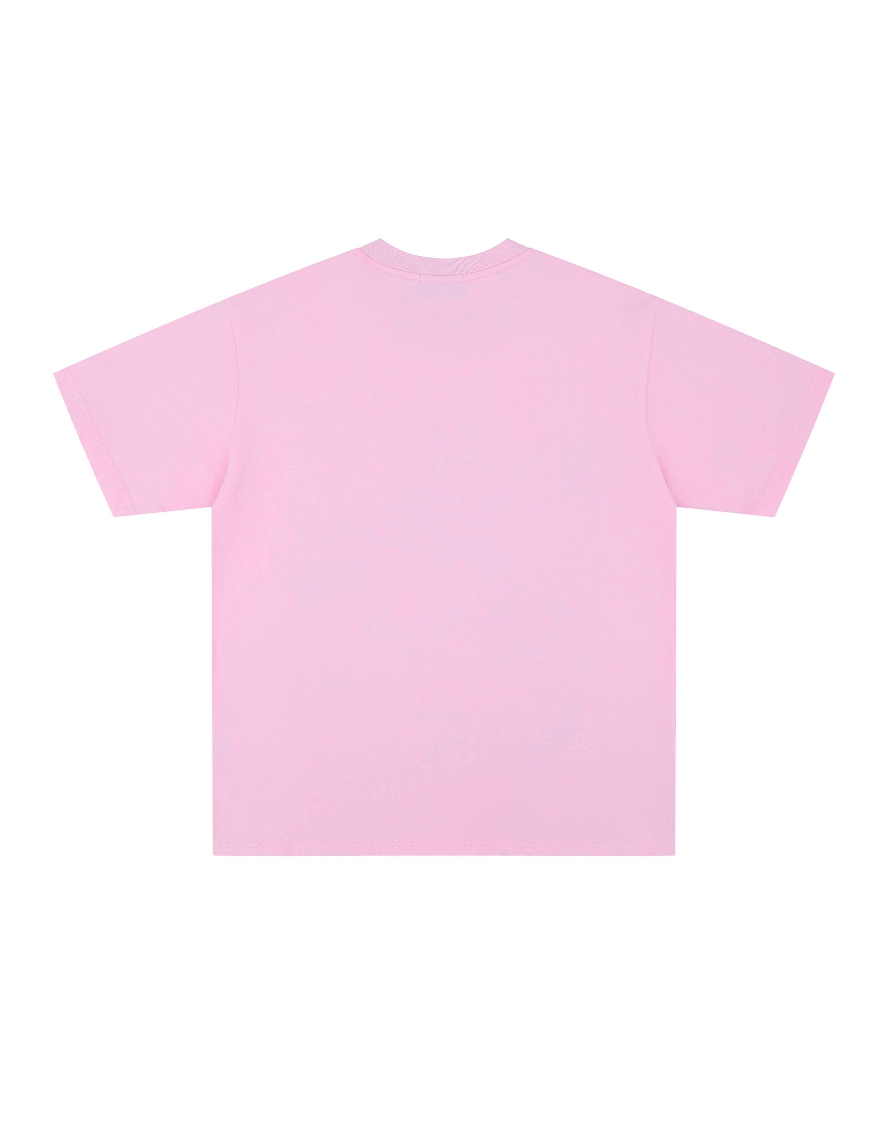 BAKYARDER Cartoon Snake Graffiti T-Shirt