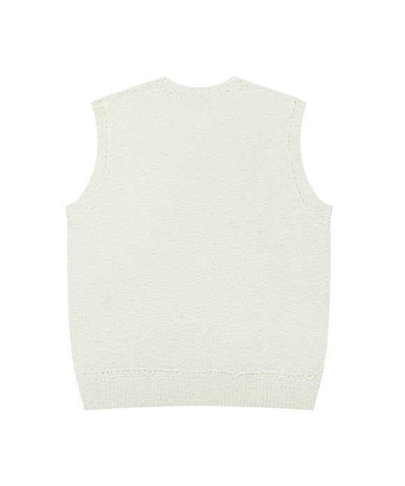 BAKYARDER  Fun Dog Sweater Vest