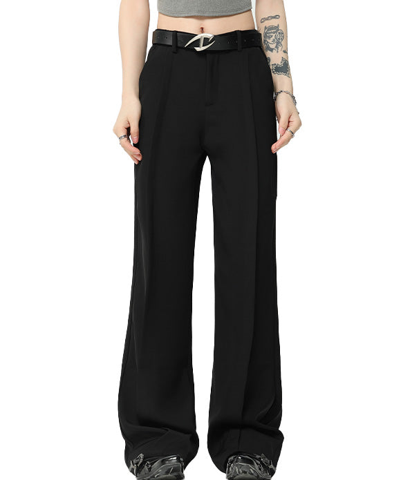 BAKYARDER Women's Casual Suit Pants