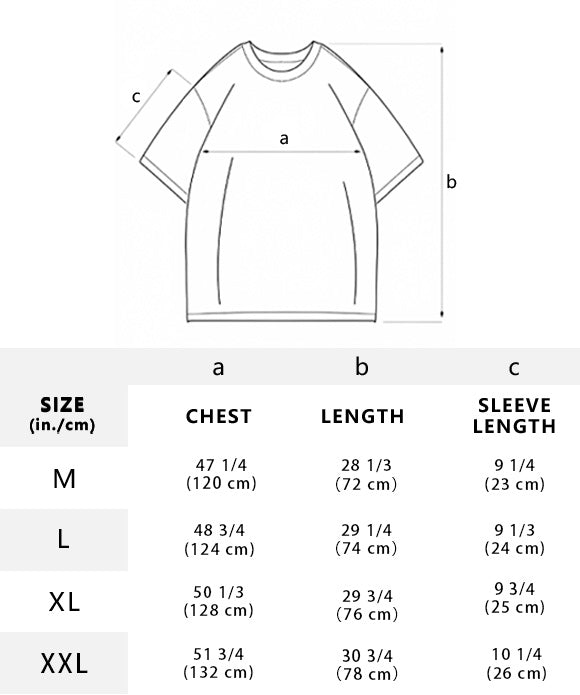 BAKYARDER  High-Street Vintage Print Tee