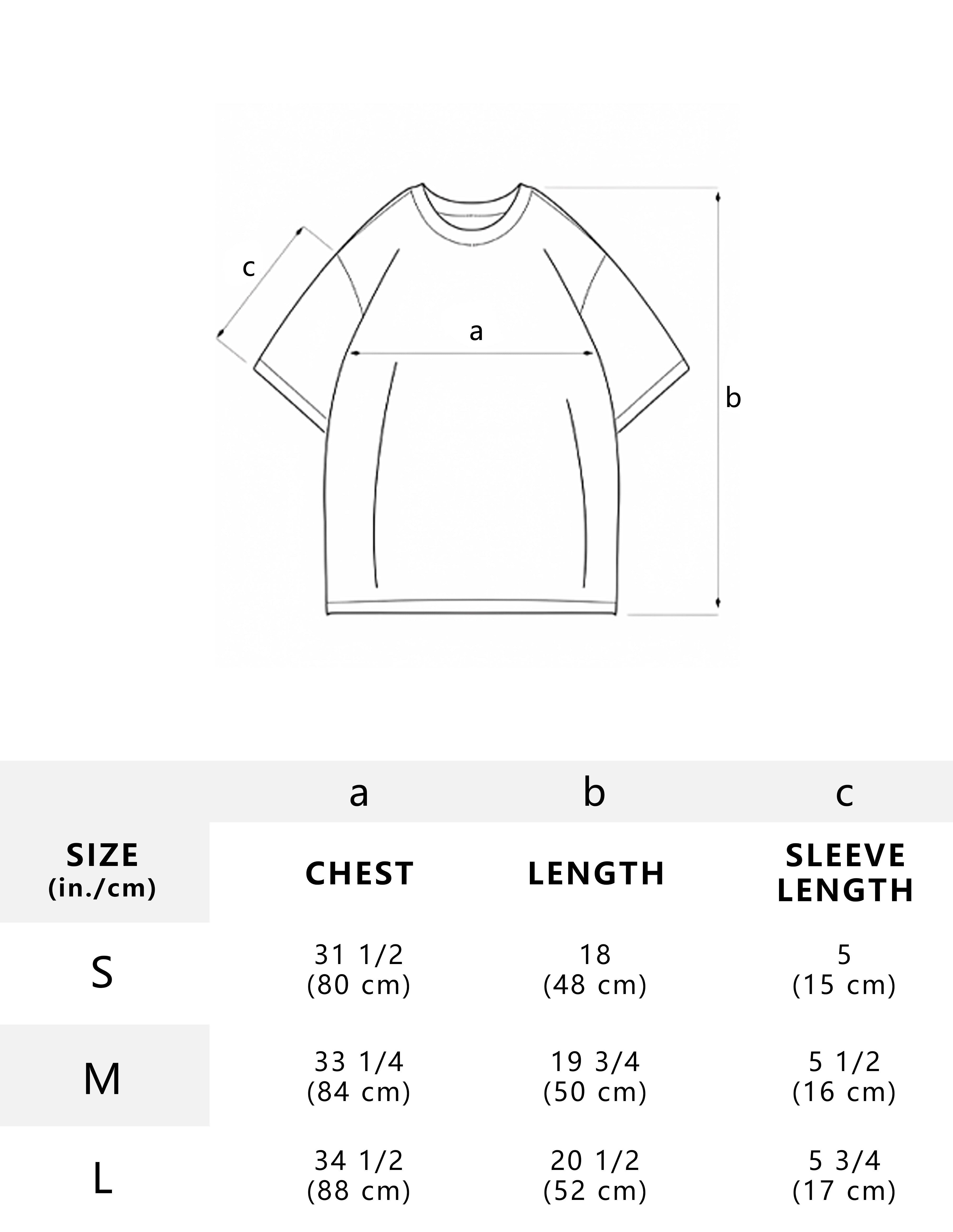 BAKYARDER Butterfly Print Pendant Slim-Fit Tee