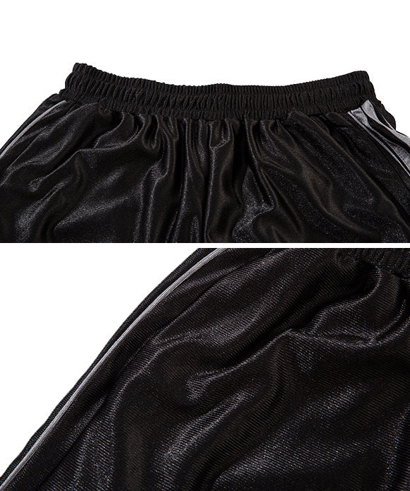 BAKYARDER Vintage Side Stripe Track Pants