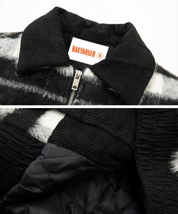 BAKYARDER Vintage Merad Jacket