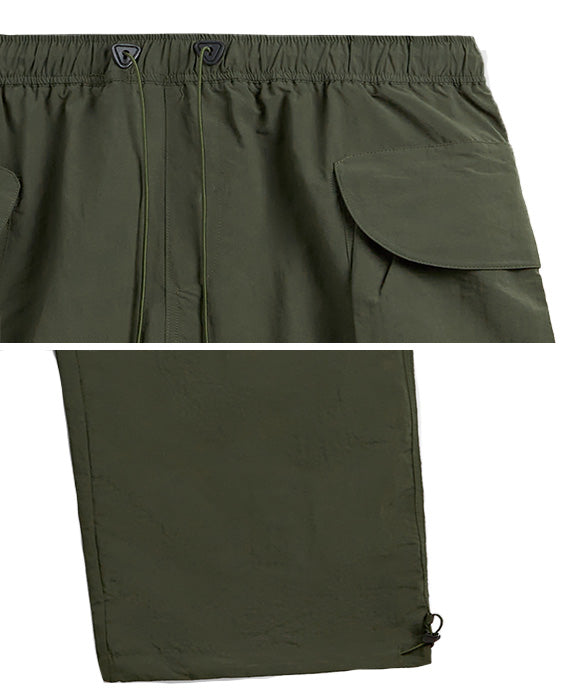 BAKYARDER  Moisture-Wicking Outdoor Hiking Pants