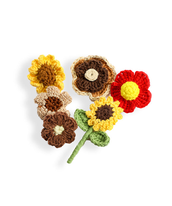 BAKYARDER  Vintage Floral Denim Jacket