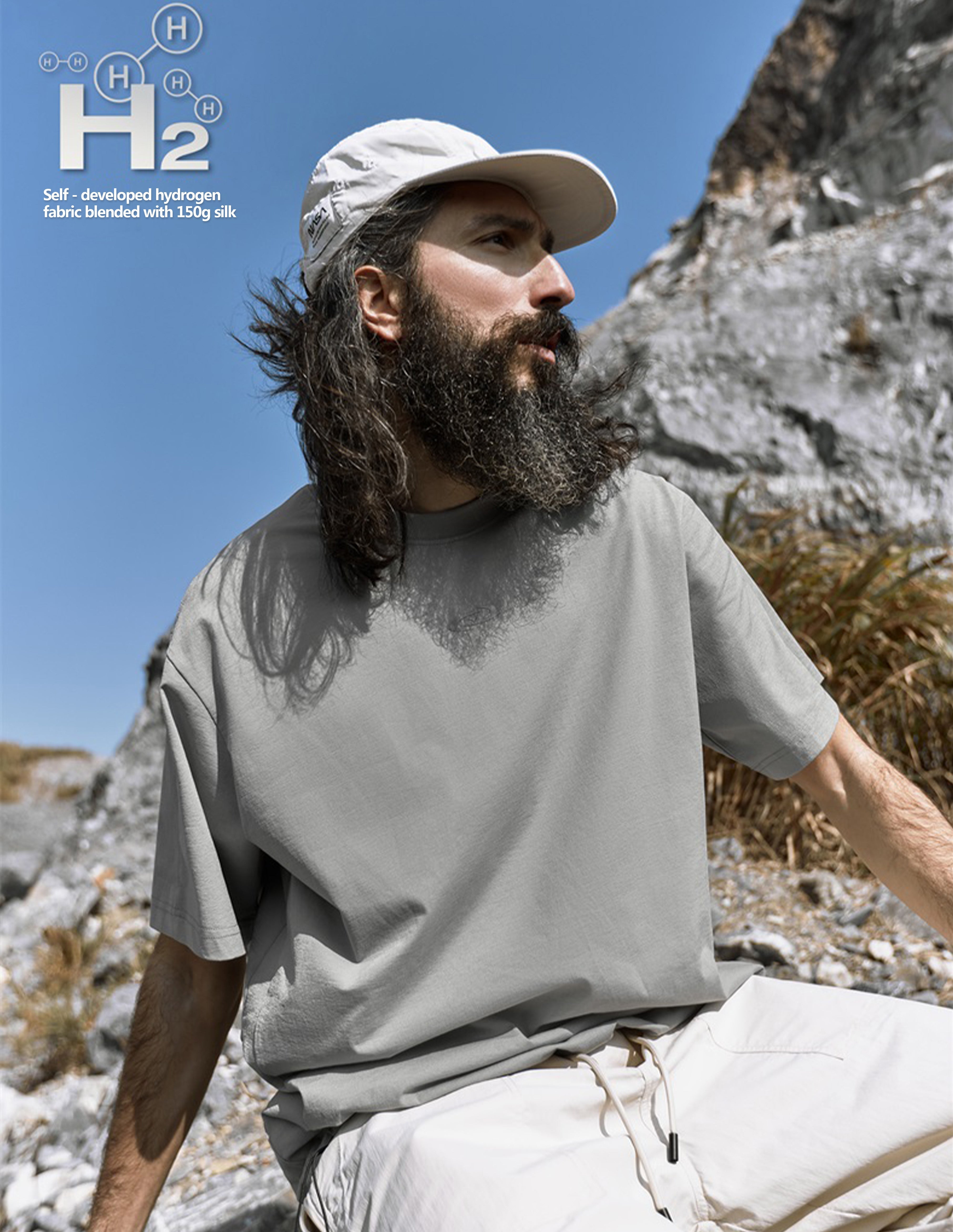 BAKYARDER Small Letter Short Sleeve T-Shirt