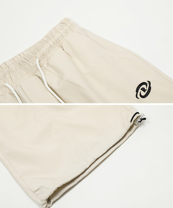 BAKYARDER Vintage Straight Leg Utility Pants