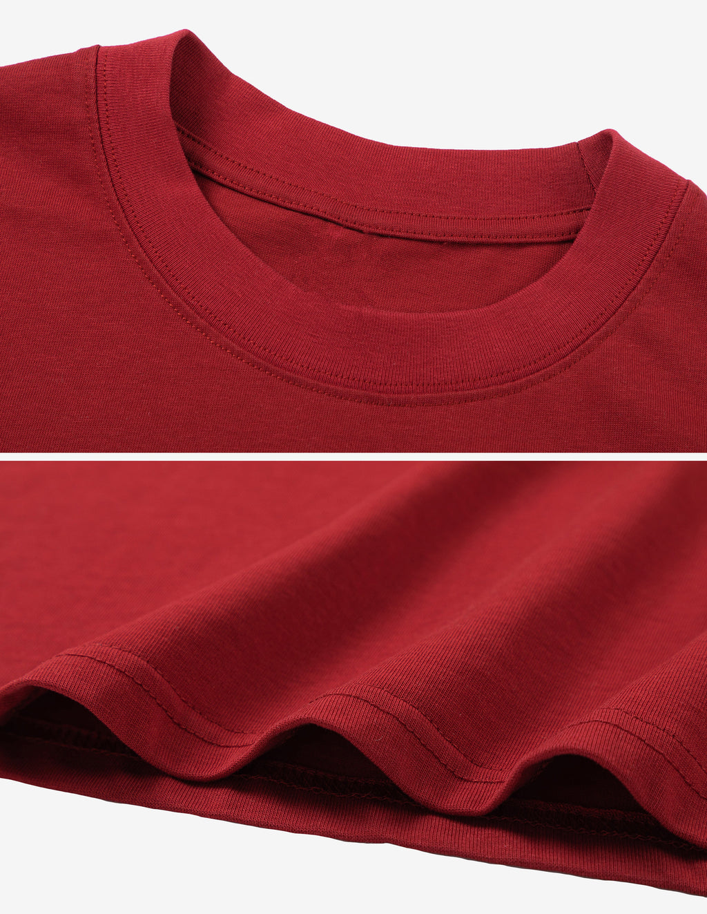 BAKYARDER Vintage Plaid Ripped T-Shirt