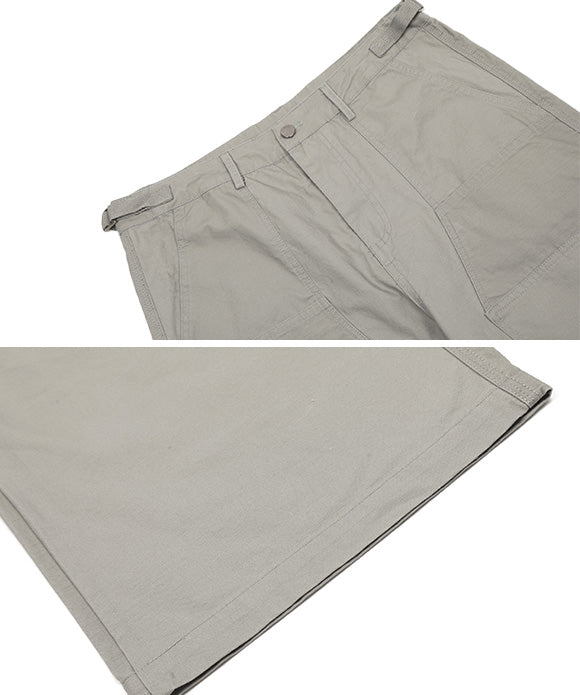 BAKYARDER Vintage Wide-Leg Cargo Pants