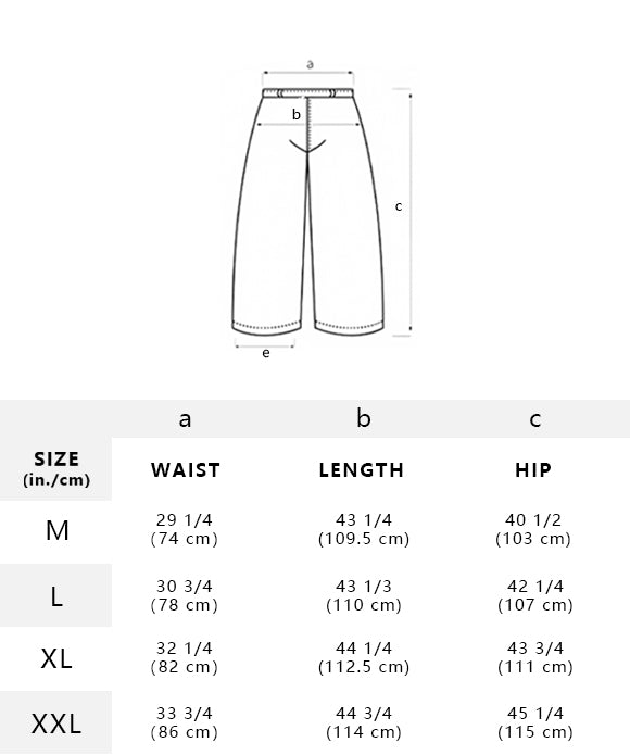 BAKYARDER Vintage Pleated Casual Sport Pants