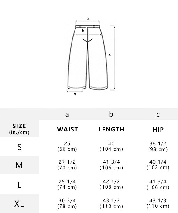 BAKYARDER Vintage Removable Patchwork Denim Pants