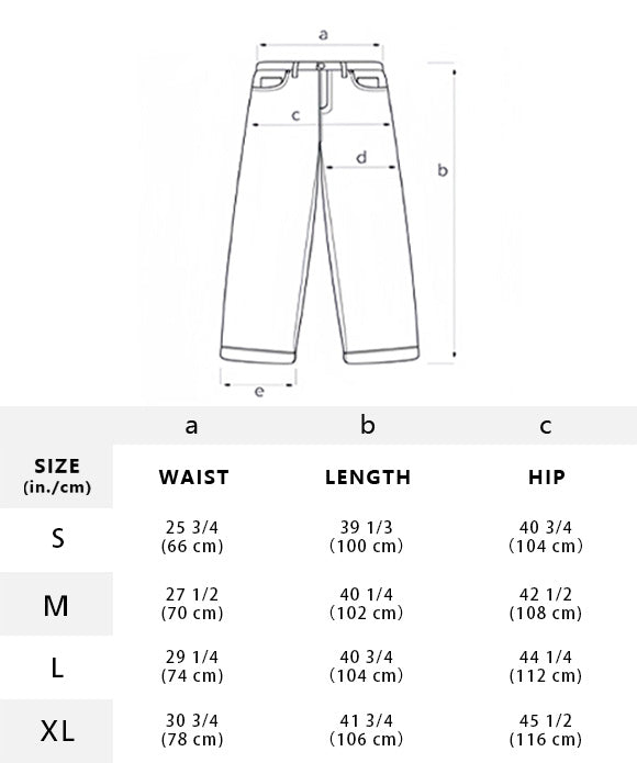 BAKYARDER Vintage Camouflage Patchwork Barrel Jeans