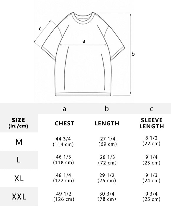 BAKYARDER Vintage Collegiate-Style Cotton Short-Sleeve T-Shirt