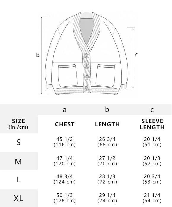 BAKYARDER  Vintage Floral Knitted Cardigan