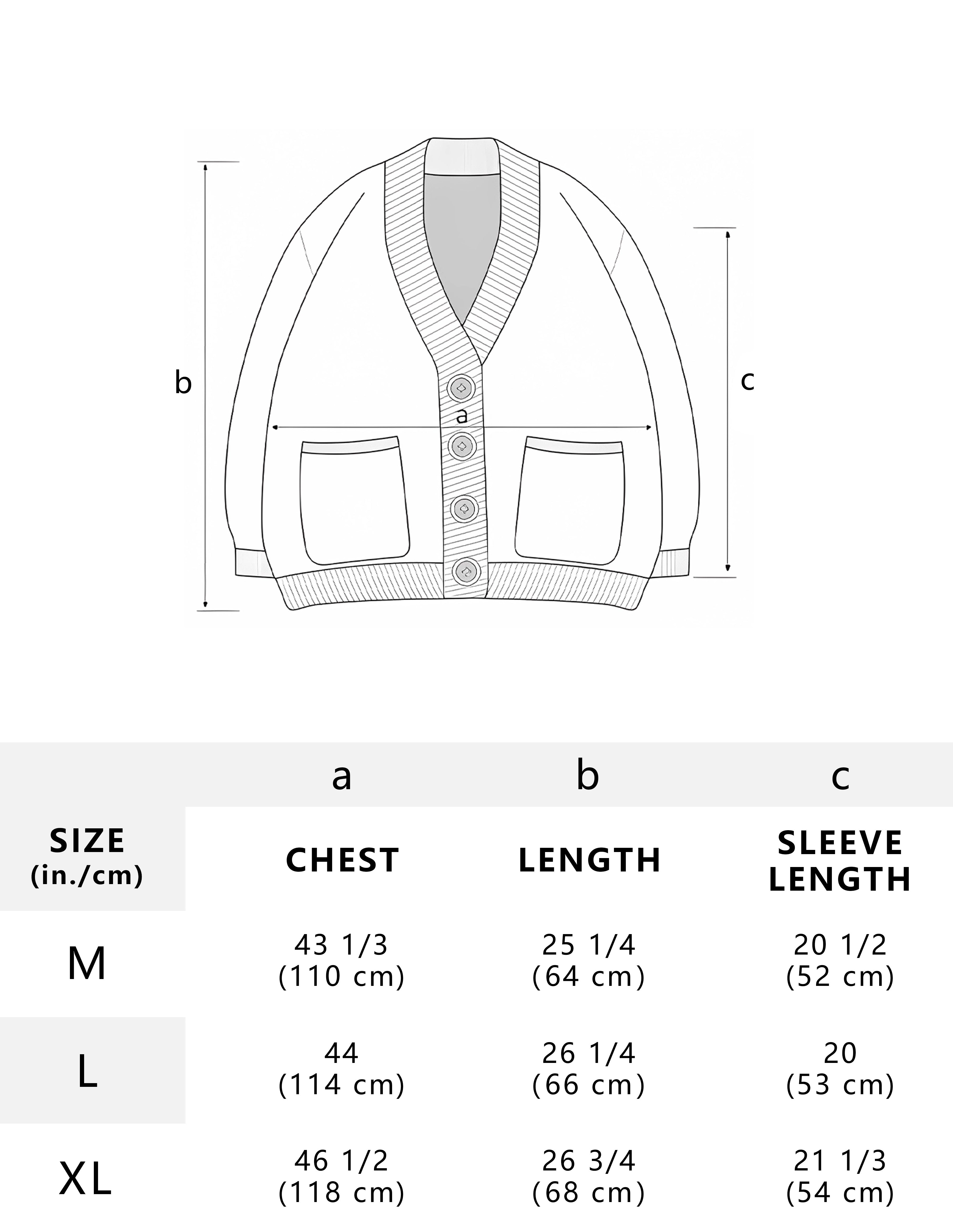 BAKYARDER Cable Knit Zip-Up Cardigan Sweater
