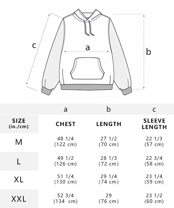 BAKYARDER Vintage Striped Sweater Hoodie