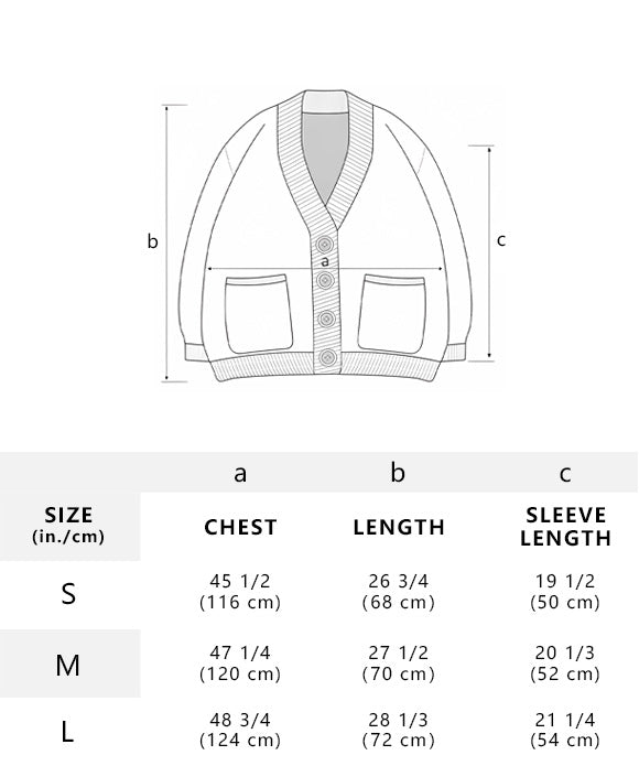BAKYARDER Vintage Diamond Pattern Cardigan Sweater