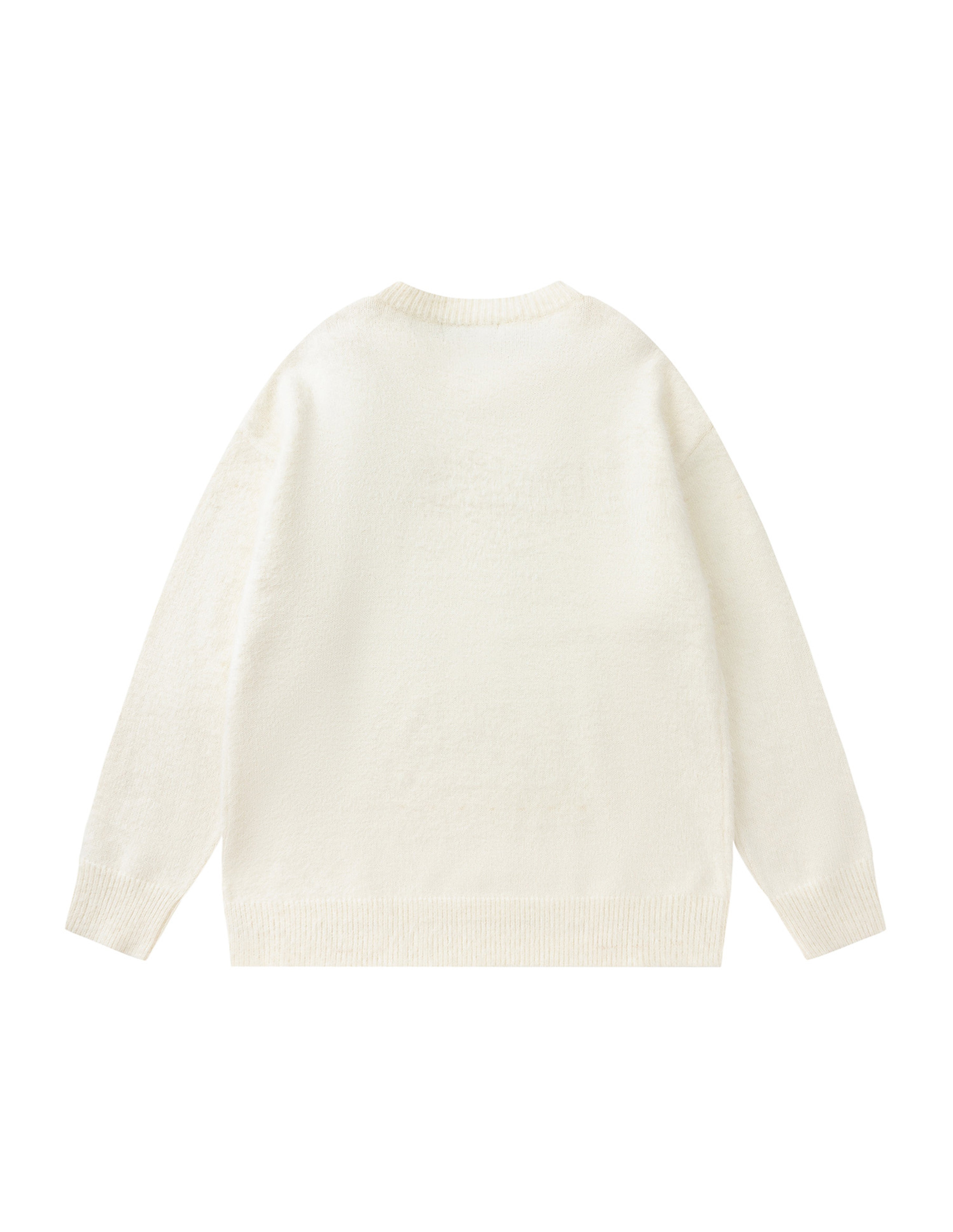 BAKYARDER Cape-Style Pullover Sweater