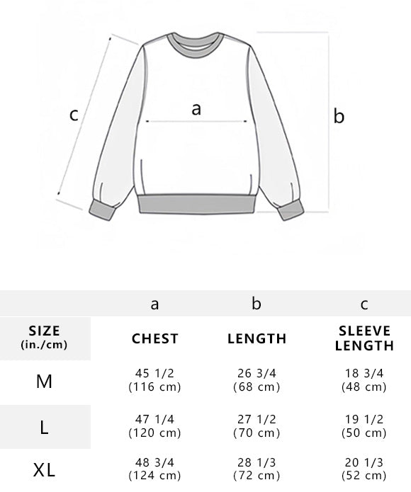 BAKYARDER Vintage Lazy Tie-Dye Sweater