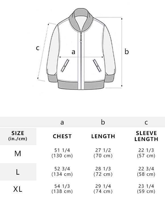 BAKYARDER Vintage Merad Jacket