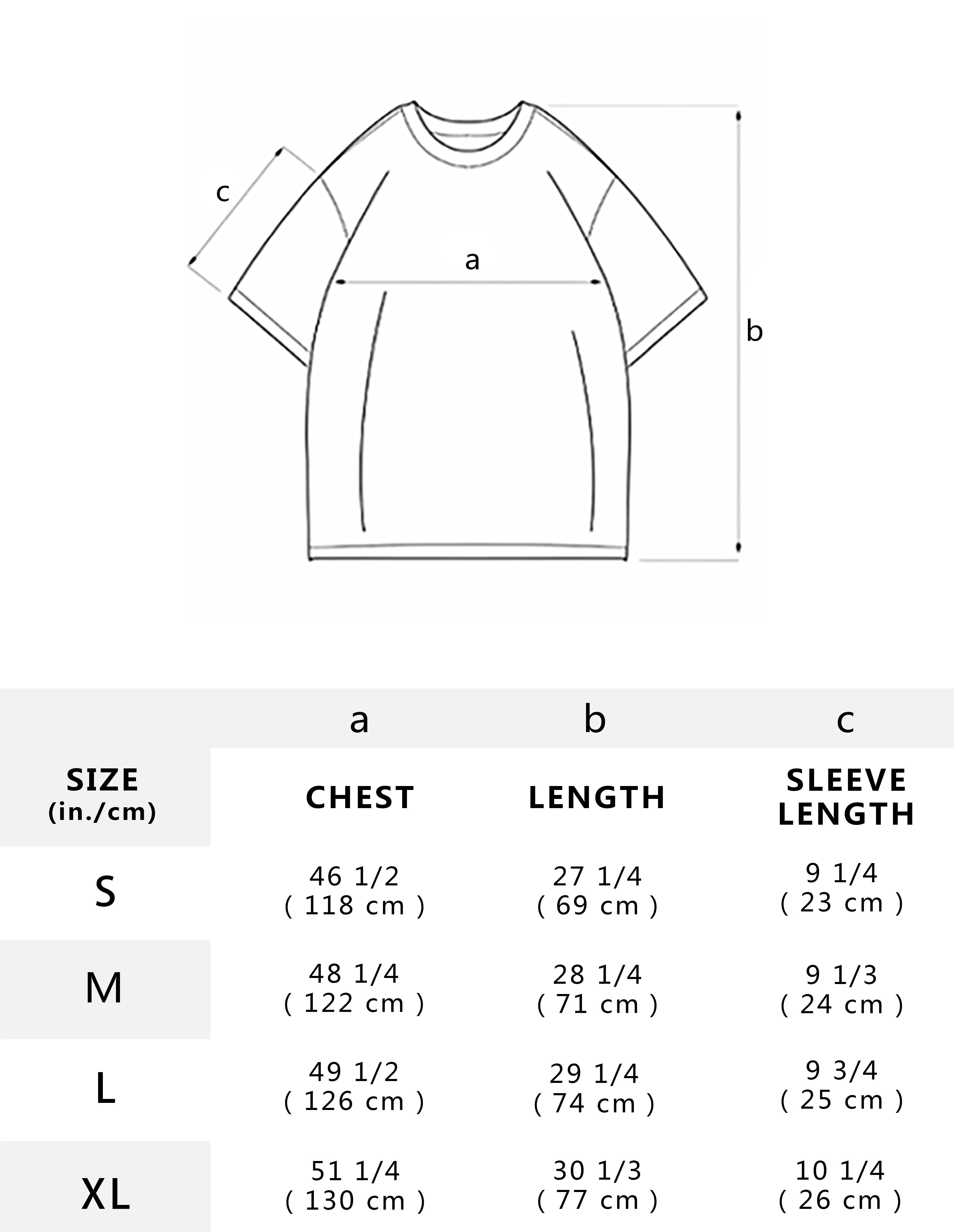 BAKYARDER Vintage Striped Patchwork Raglan T-Shirt