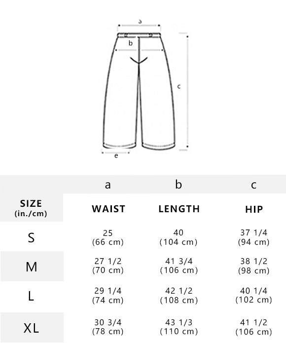 BAKYARDER Vintage Ruched Multi-Pocket Wide-Leg Cargo Pants