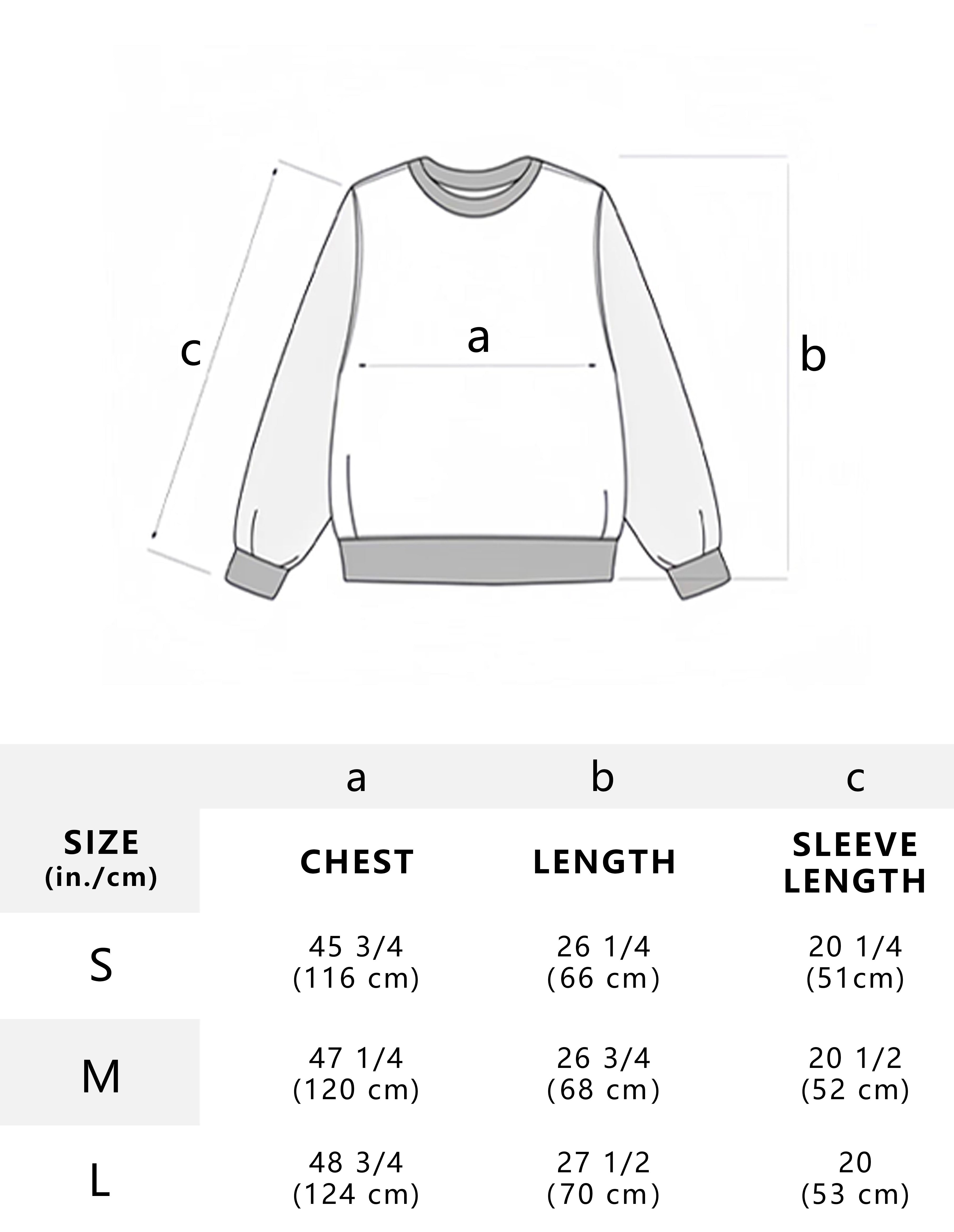 BAKYARDER Cartoon Jacquard Scarf Pullover Sweater