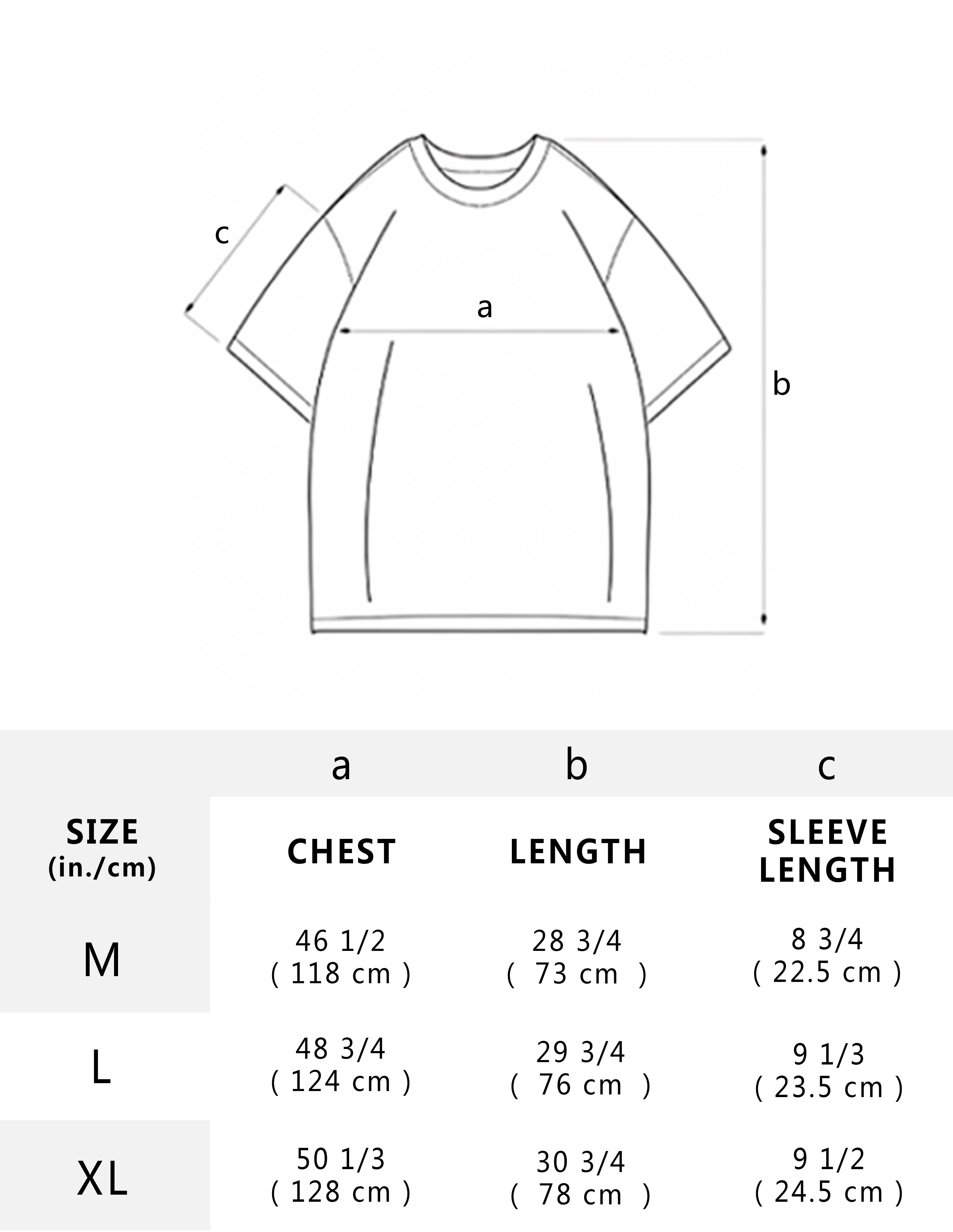 BAKYARDER Island Print T-Shirt