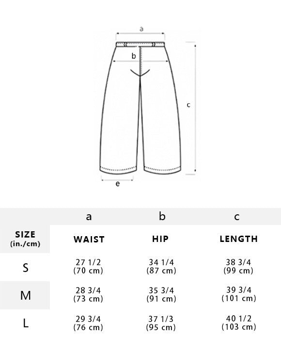 BAKYARDER Women's Flared Pants