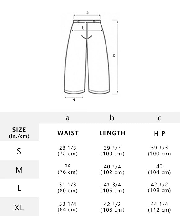 BAKYARDER  Vintage Color-Block Heart Print Denim Pants