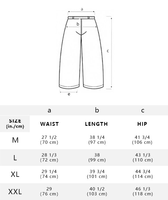 BAKYARDER Vintage Wide-Leg Cargo Pants
