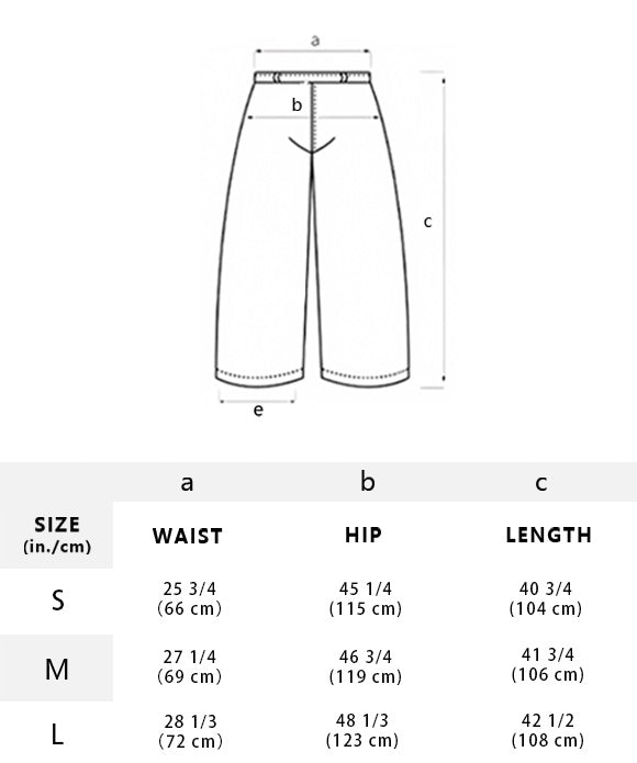 BAKYARDER Vintage Striped Casual Pants