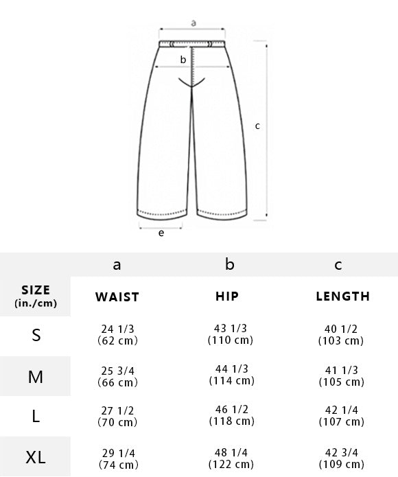 BAKYARDER Vintage Street Patchwork Pants
