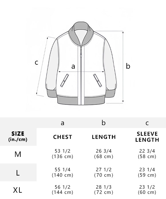 BAKYARDER Vintage Utility Pilot Jacket