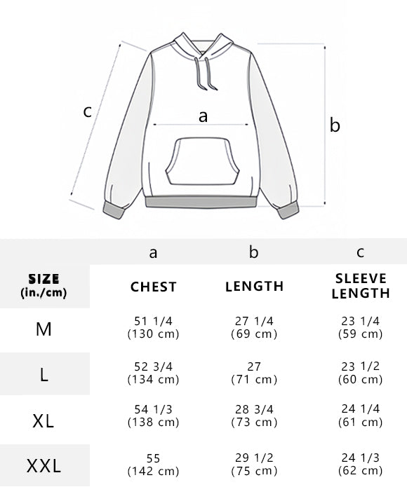 BAKYARDER Casual Red Spider Print Hooded Sweatshirt