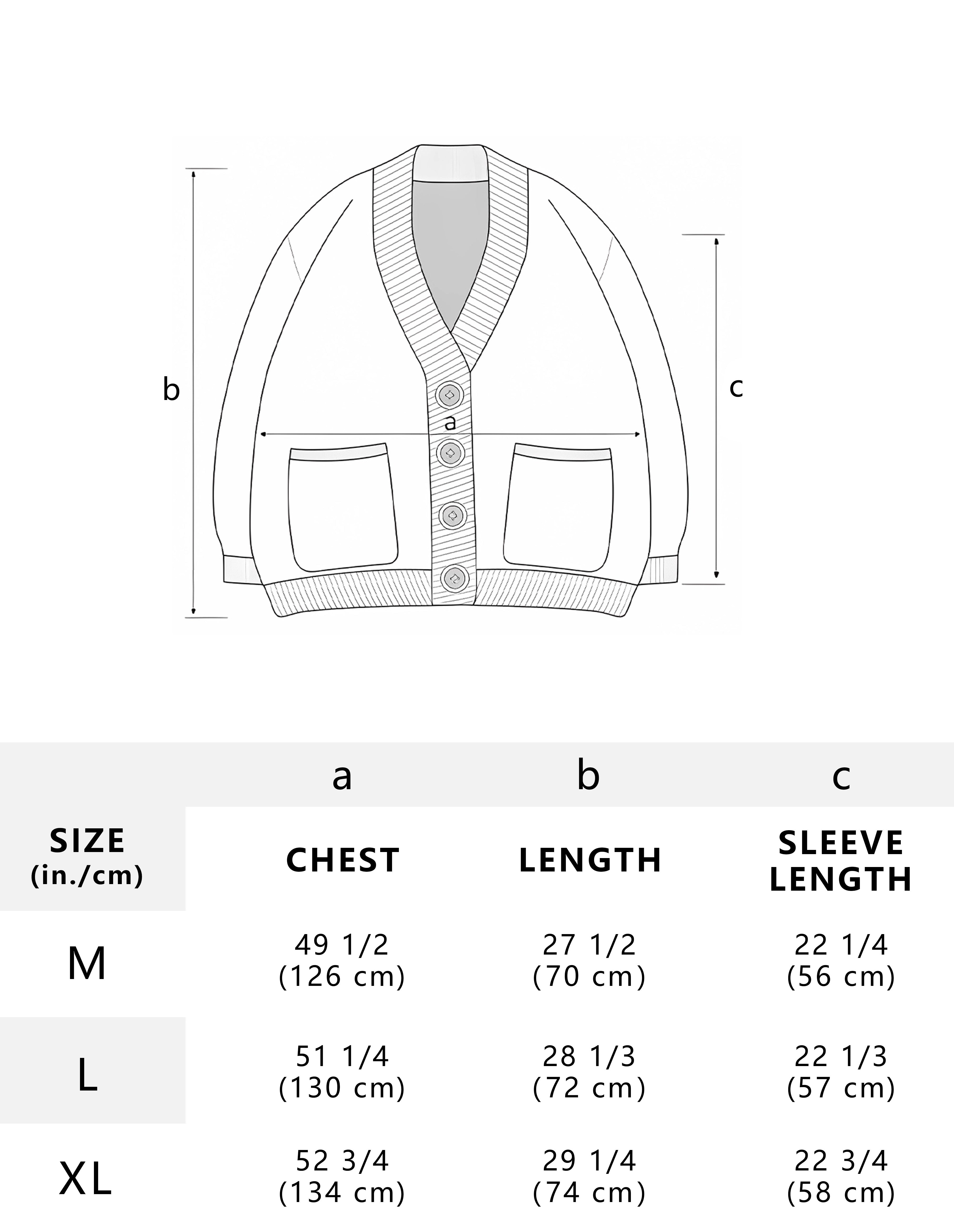 BAKYARDER Vintage Zip-Up Cardigan Sweater