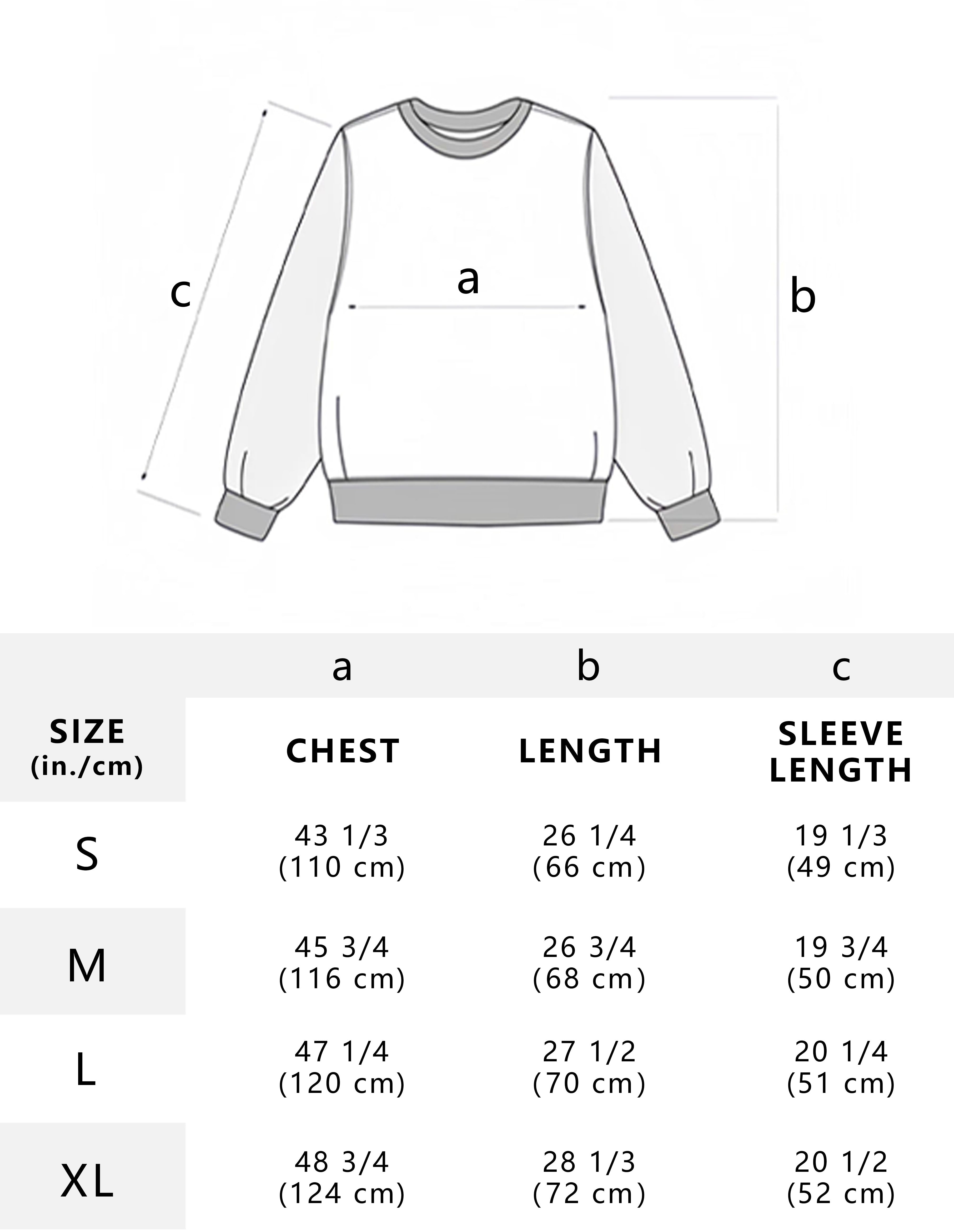BAKYARDER Cape-Style Crewneck Sweater