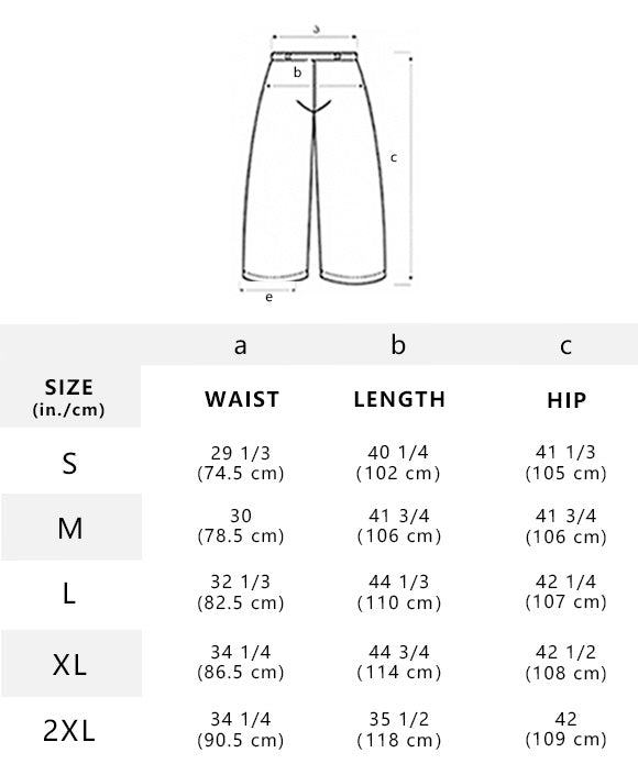 BAKYARDER Vintage Washed Cargo Pants