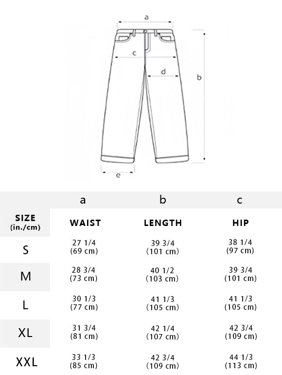 BAKYARDER Vintage Riveted Washed Cargo Pants